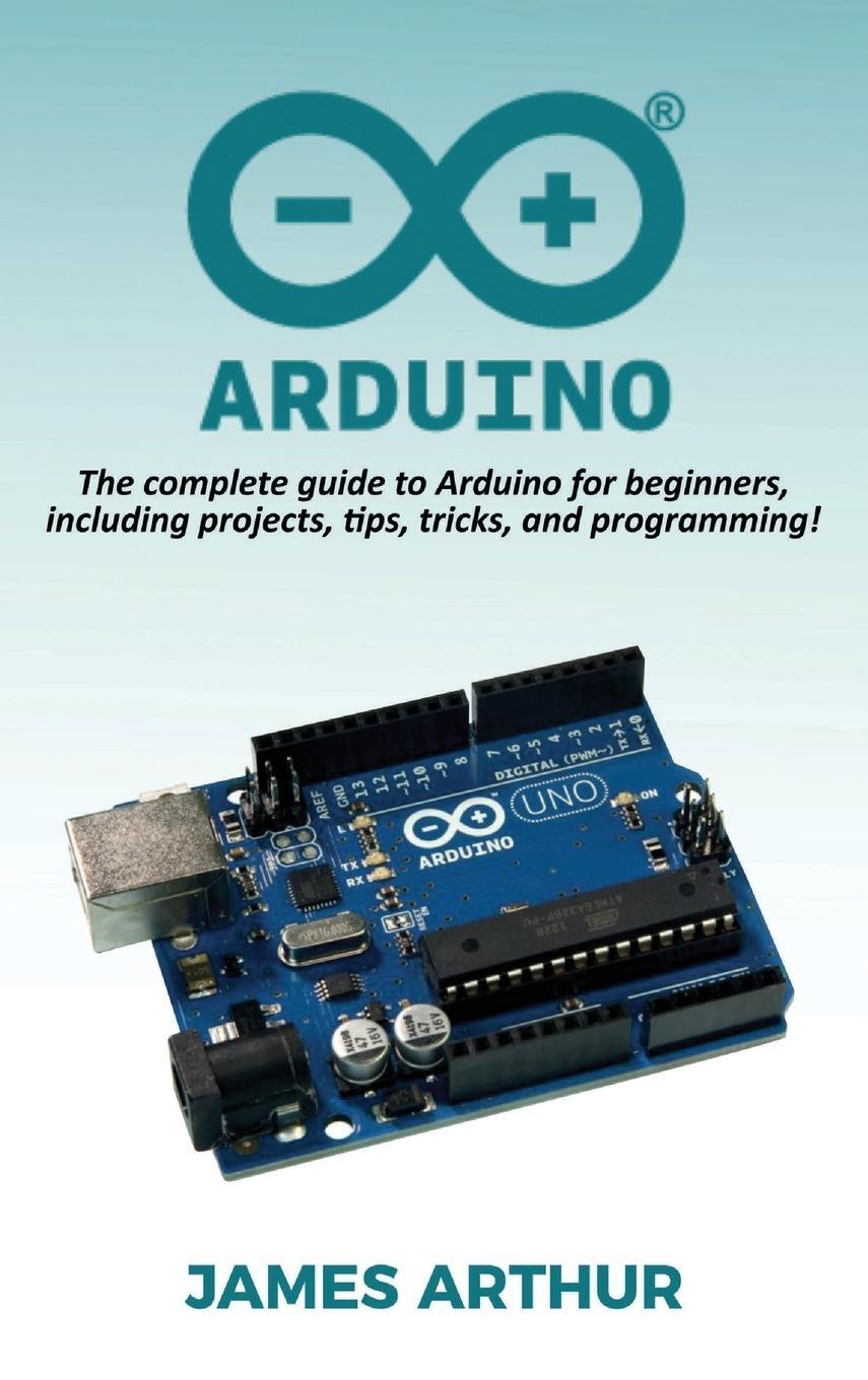 Cover: 9781761032806 | Arduino | James Arthur | Buch | HC gerader Rücken kaschiert | Englisch