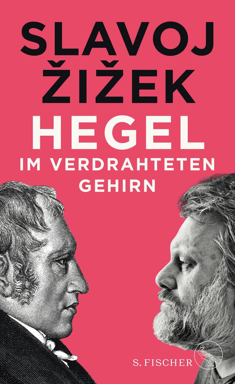 Cover: 9783103900026 | Hegel im verdrahteten Gehirn | Slavoj Zizek | Buch | Deutsch | 2020