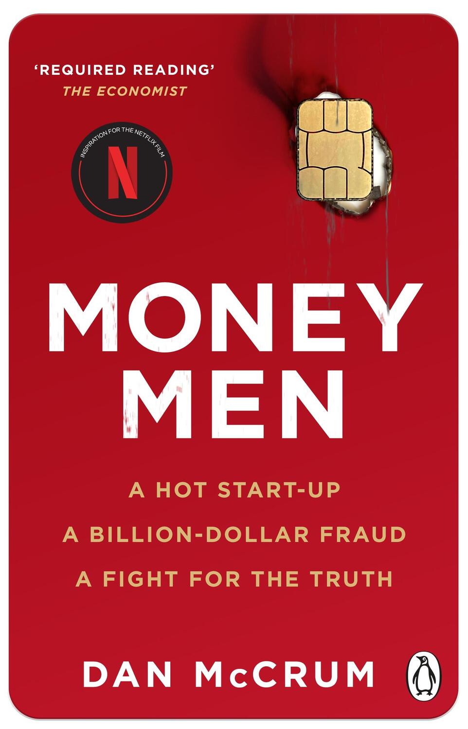 Cover: 9780552178464 | Money Men. TV Tie-In | Dan McCrum | Taschenbuch | B-format paperback