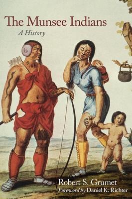 Cover: 9780806140629 | The Munsee Indians | A History | Robert S. Grumet | Buch | Englisch