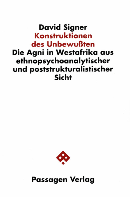 Cover: 9783851651119 | Konstruktionen des Unbewussten | David Signer | Kartoniert | Deutsch