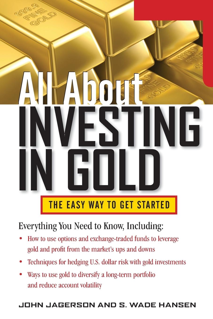 Cover: 9780071768344 | All About Investing in Gold | John Jagerson (u. a.) | Taschenbuch