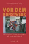 Cover: 9783770543533 | Vor dem Kunstwerk | Heiko Hausendorf | Taschenbuch | 386 S. | Deutsch