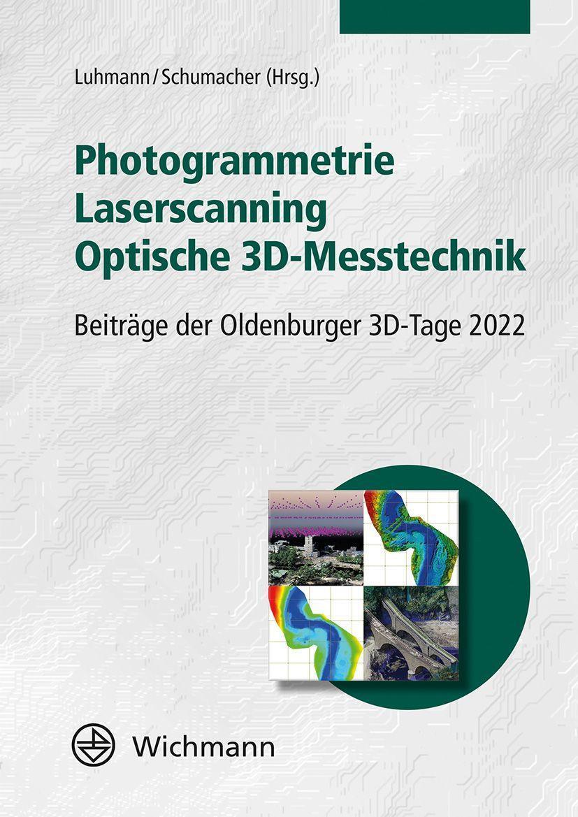 Cover: 9783879077267 | Photogrammetrie - Laserscanning - Optische 3D-Messtechnik | Buch