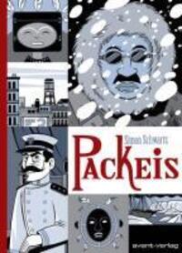 Cover: 9783939080527 | Packeis | Simon Schwartz | Taschenbuch | Deutsch | 2012