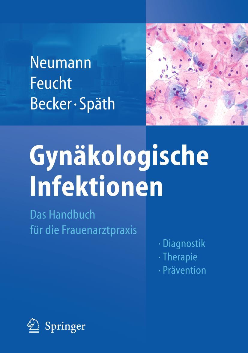 Cover: 9783642052668 | Gynäkologische Infektionen | Gerd Neumann (u. a.) | Taschenbuch | xiv