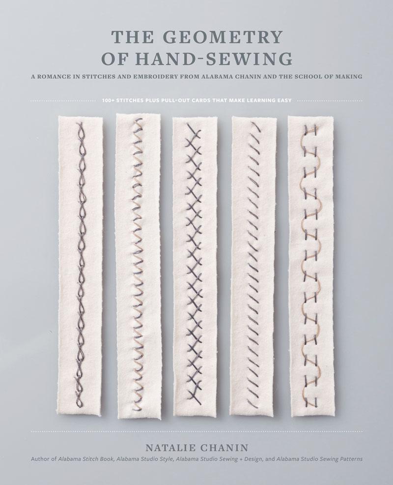 Cover: 9781419726637 | Geometry of Hand-Sewing | Natalie Chanin | Taschenbuch | Englisch