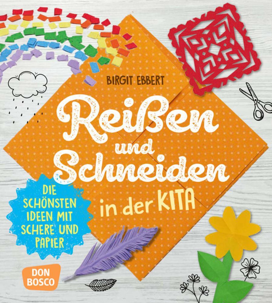Cover: 9783769824216 | Reißen und Schneiden in der Kita | Birgit Ebbert | Bundle | Deutsch