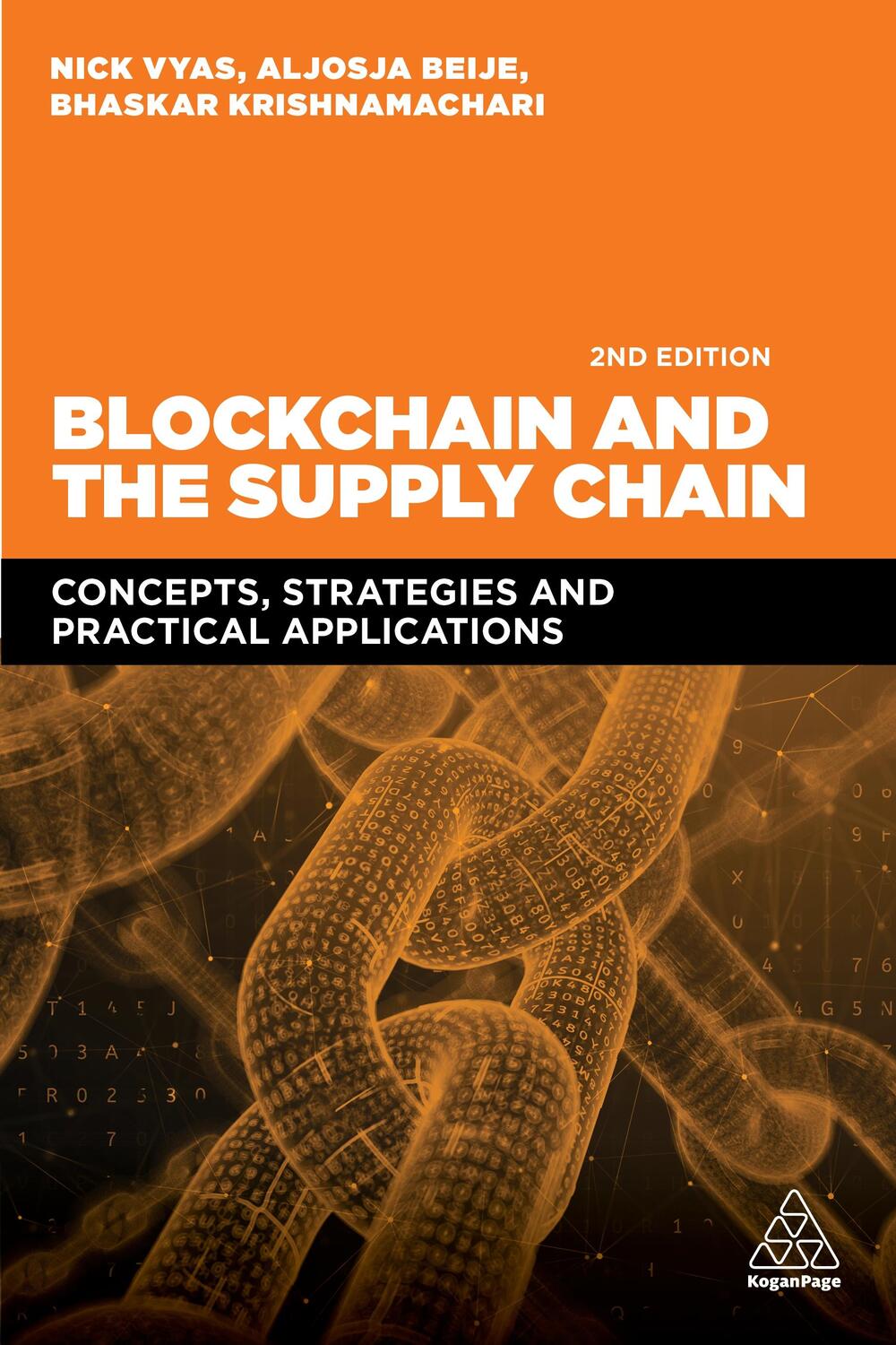 Cover: 9781398605213 | Blockchain and the Supply Chain | Aljosja Beije (u. a.) | Taschenbuch