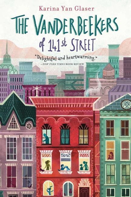 Cover: 9781328499219 | The Vanderbeekers of 141st Street | Karina Yan Glaser | Taschenbuch