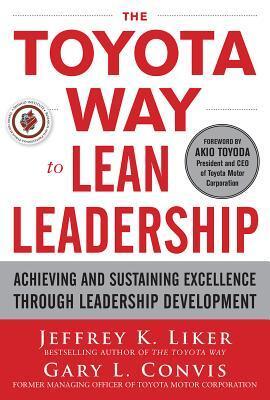 Cover: 9780071780780 | The Toyota Way to Lean Leadership: Achieving and Sustaining...