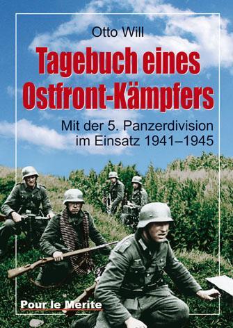 Cover: 9783932381560 | Tagebuch eines Ostfrontkämpfers | Otto Will | Buch | Deutsch | 2010