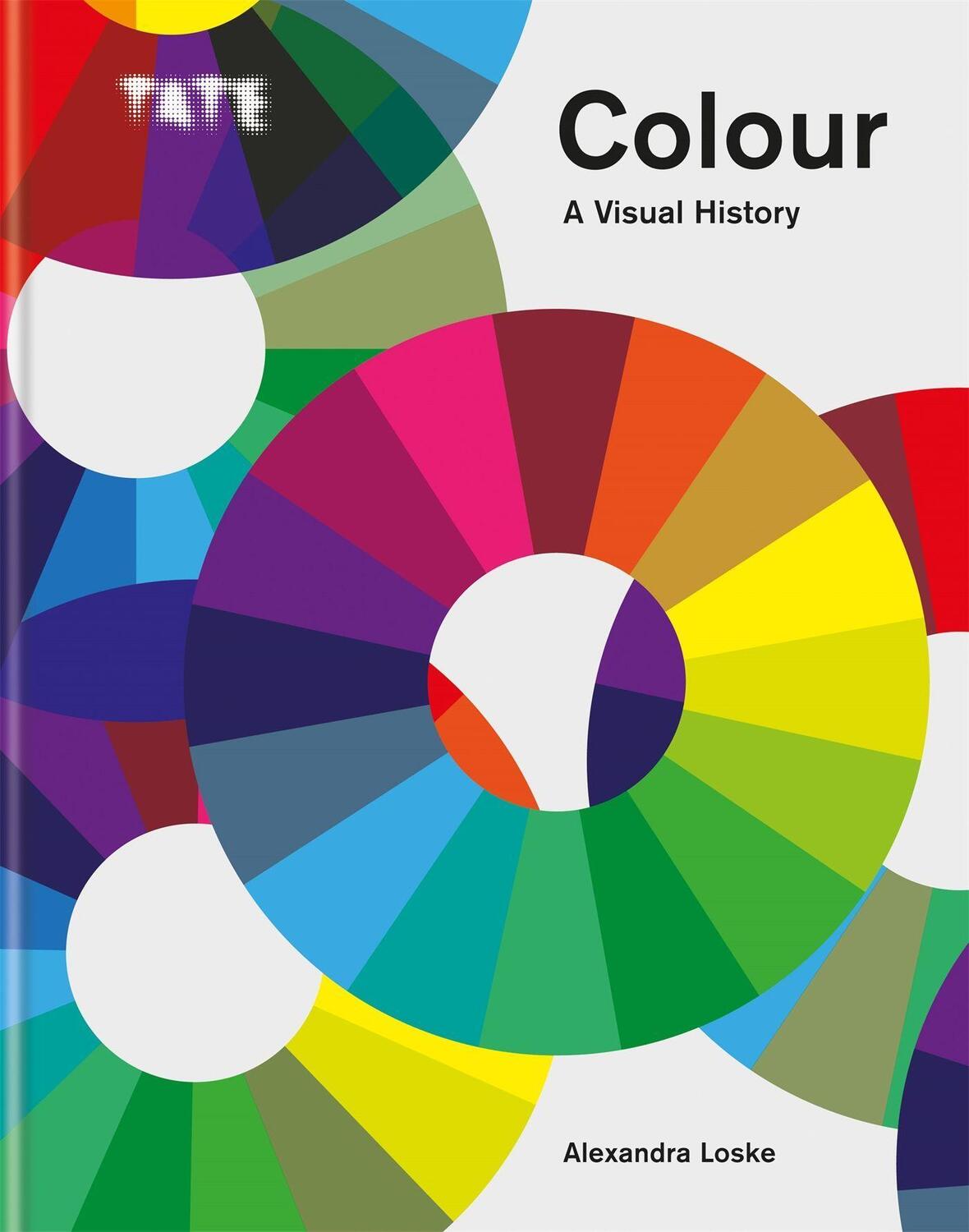 Cover: 9781781573990 | Tate: Colour: A Visual History | Alexandra Loske | Buch | Englisch