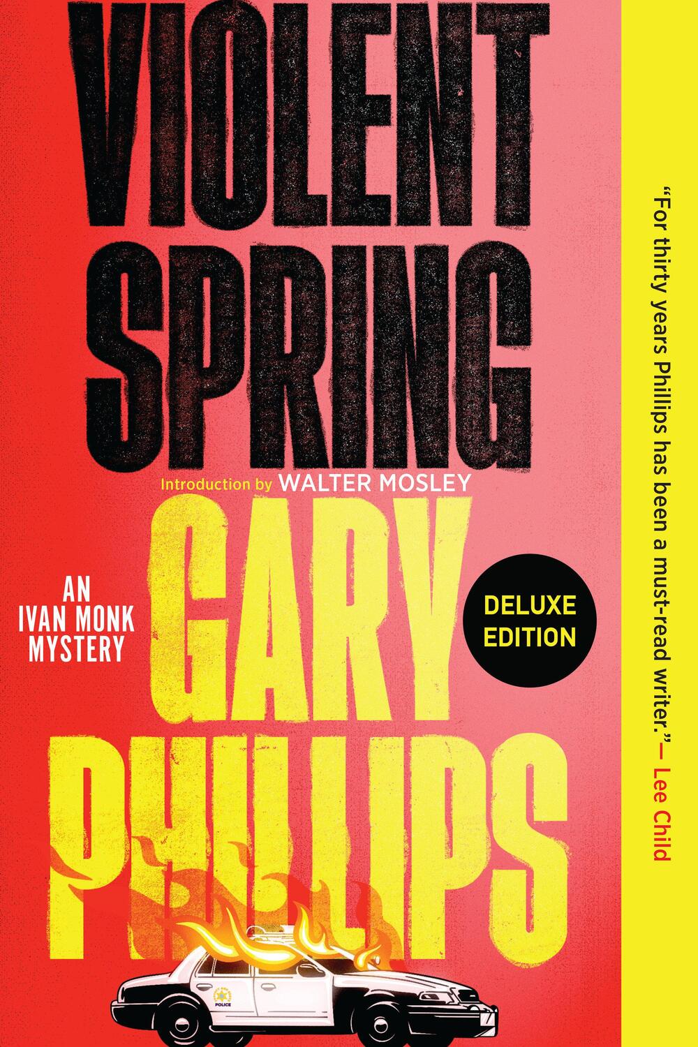 Cover: 9781641294393 | Violent Spring (Deluxe Edition) | Gary Phillips | Taschenbuch | 2024