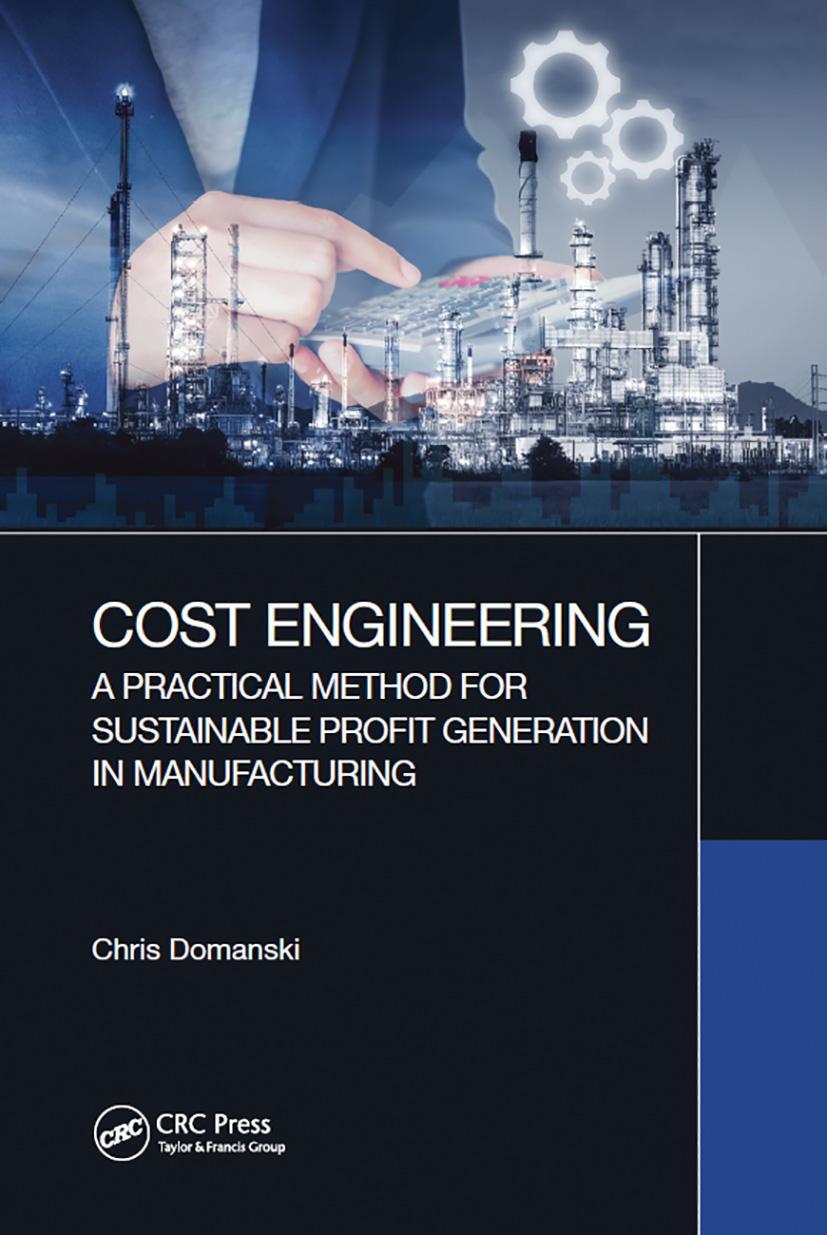 Cover: 9781032243306 | Cost Engineering | Chris Domanski | Taschenbuch | Englisch | 2021