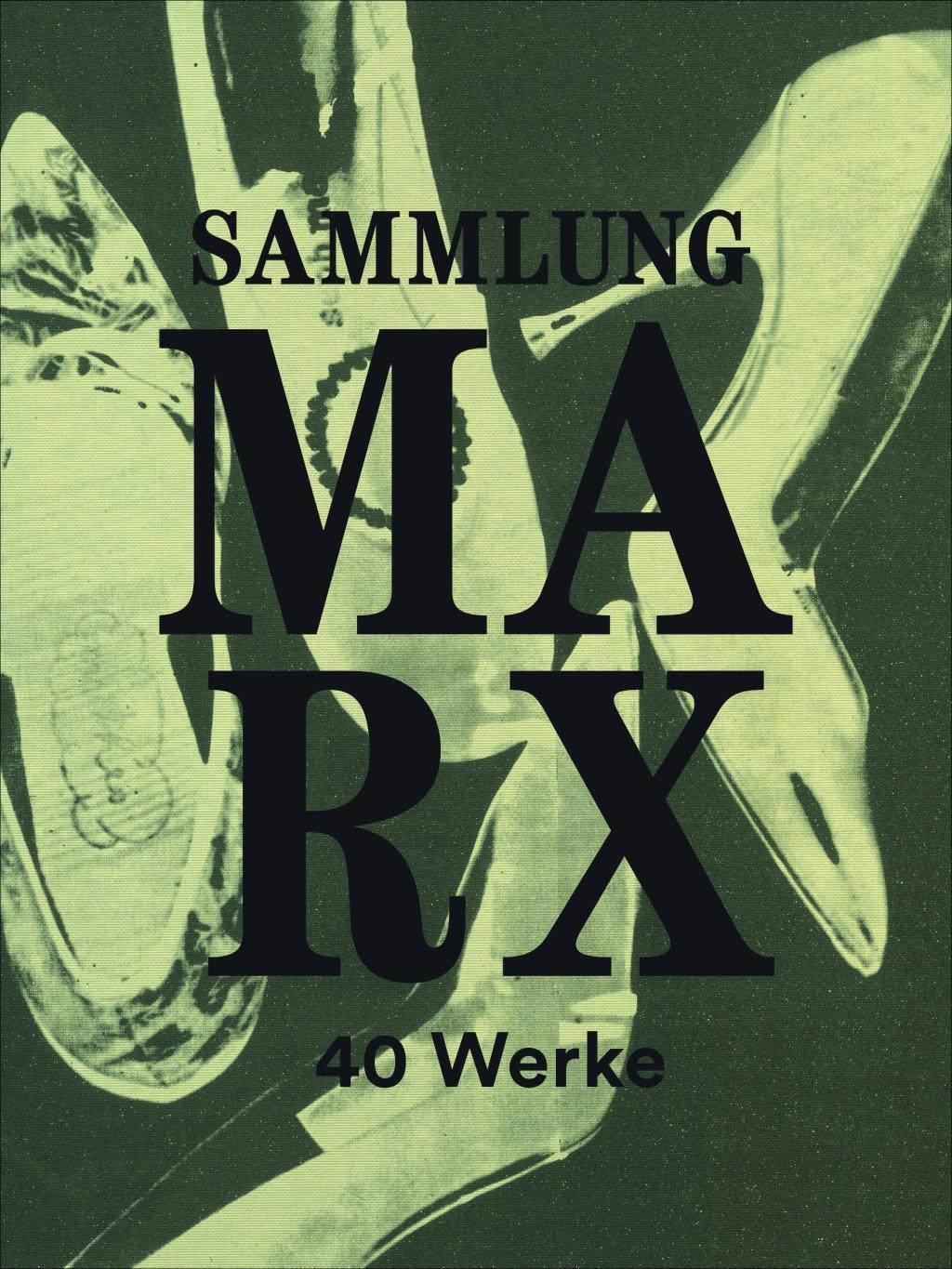 Cover: 9783947563234 | Marx Collection | 40 Works | Nina Schallenberg | Buch | Gebunden