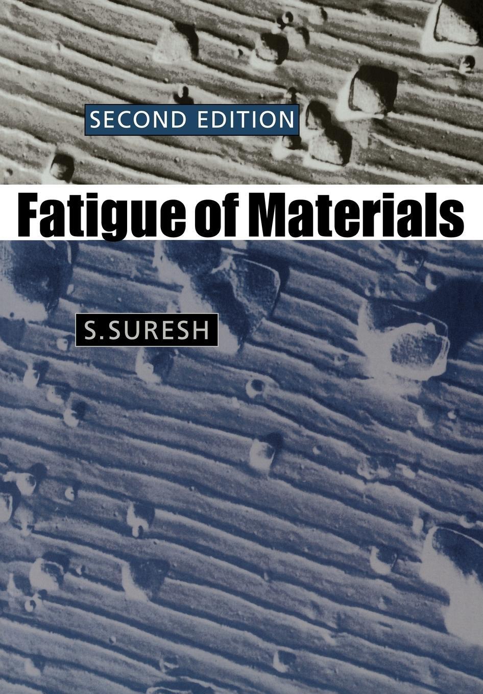 Cover: 9780521578479 | Fatigue of Materials | Subra Suresh | Taschenbuch | Paperback | 2006
