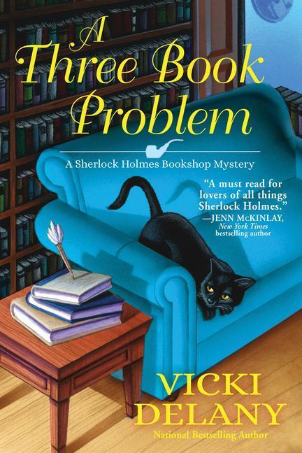 Cover: 9781639101429 | A Three Book Problem | Vicki Delany | Taschenbuch | Englisch | 2022