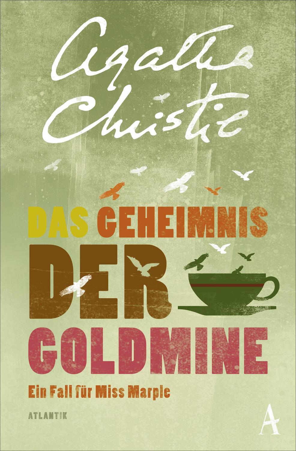 Cover: 9783455650563 | Das Geheimnis der Goldmine | Ein Fall für Miss Marple | Christie