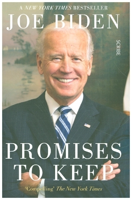 Cover: 9781913348823 | Promises to Keep | Joe Biden | Taschenbuch | Englisch | 2021