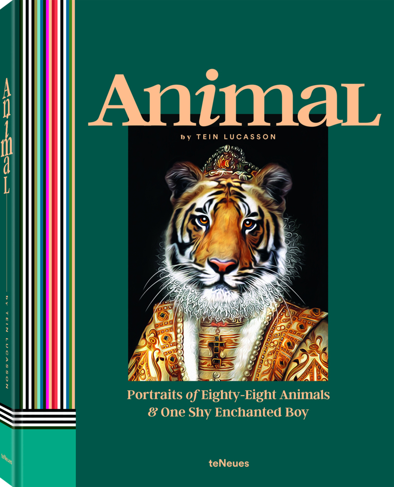 Cover: 9783961712908 | Animal | Tein Lucasson | Buch | 192 S. | Deutsch | 2020