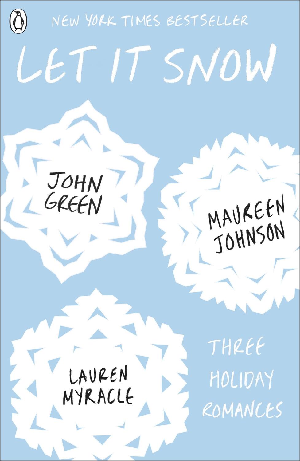 Cover: 9780141349176 | Let it Snow | John Green (u. a.) | Taschenbuch | Englisch | 2013