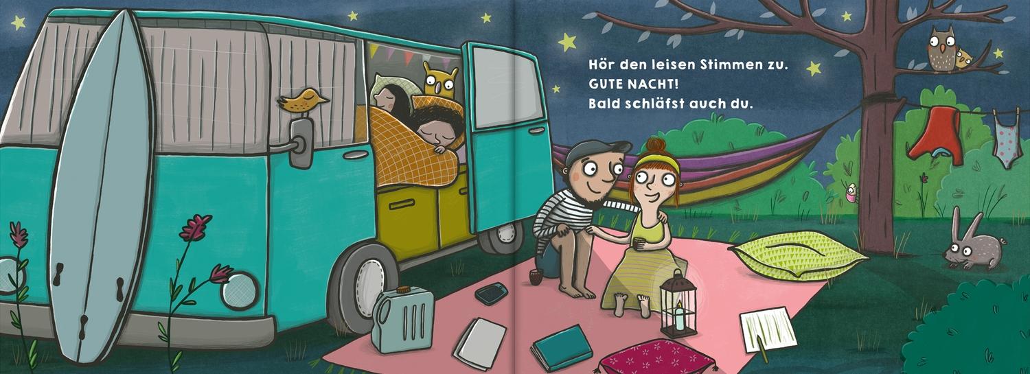 Bild: 9783751200943 | Wann sind wir endlich da, Papa? | Carla Felgentreff | Buch | PAPPE