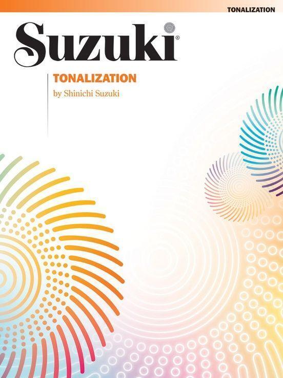 Cover: 9780874872149 | Tonalization | Suzuki | Taschenbuch | Englisch | 1994
