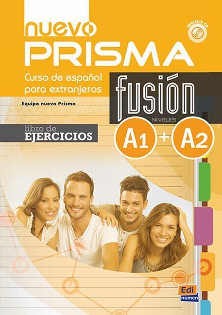 Cover: 9788498485226 | nuevo Prisma fusión, Curso de español para extranjeros | Taschenbuch