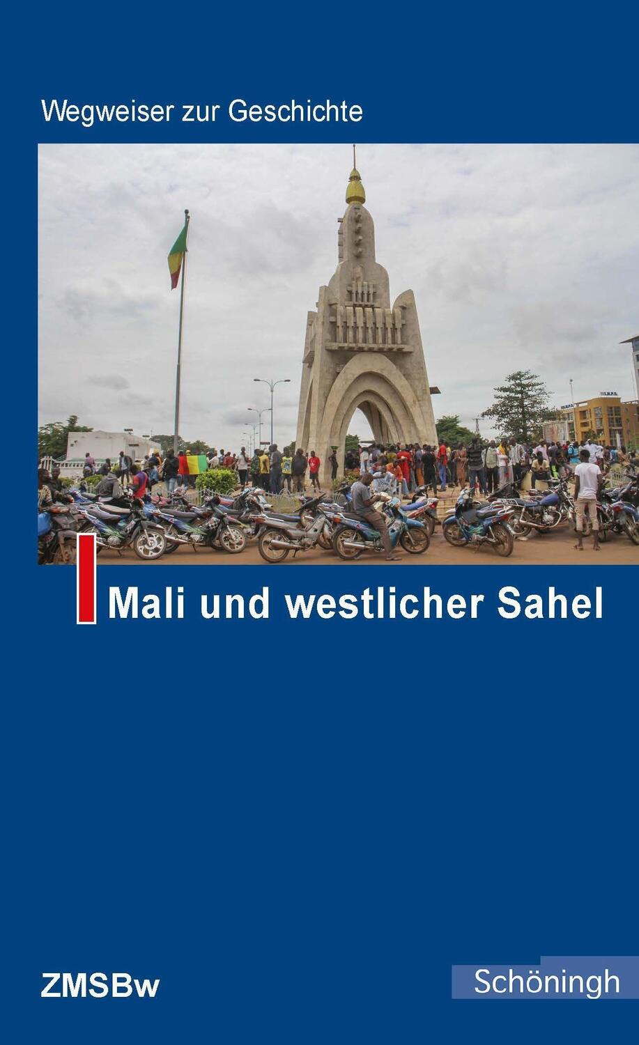 Cover: 9783506760593 | Mali und westlicher Sahel | Julius Heß (u. a.) | Taschenbuch | Deutsch