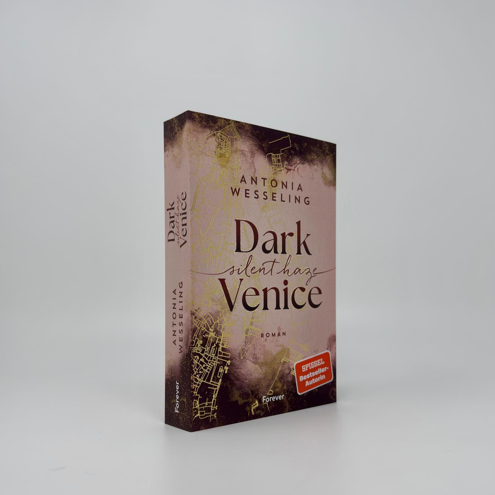 Bild: 9783958187894 | Dark Venice. Silent Haze | Antonia Wesseling | Taschenbuch | 432 S.