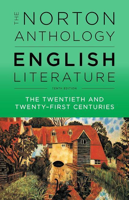 Cover: 9780393603071 | The Norton Anthology of English Literature. Volume F | Greenblatt