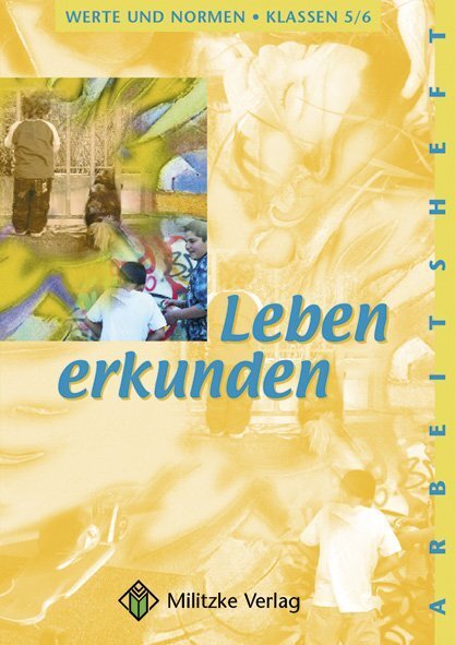 Cover: 9783861893387 | Werte und Normen - Landesausgabe Niedersachsen / Leben erkunden -...