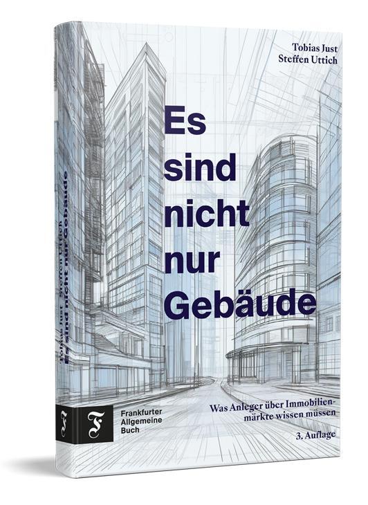 Cover: 9783962511845 | Es sind nicht nur Gebäude | Tobias Just (u. a.) | Buch | 256 S. | 2024