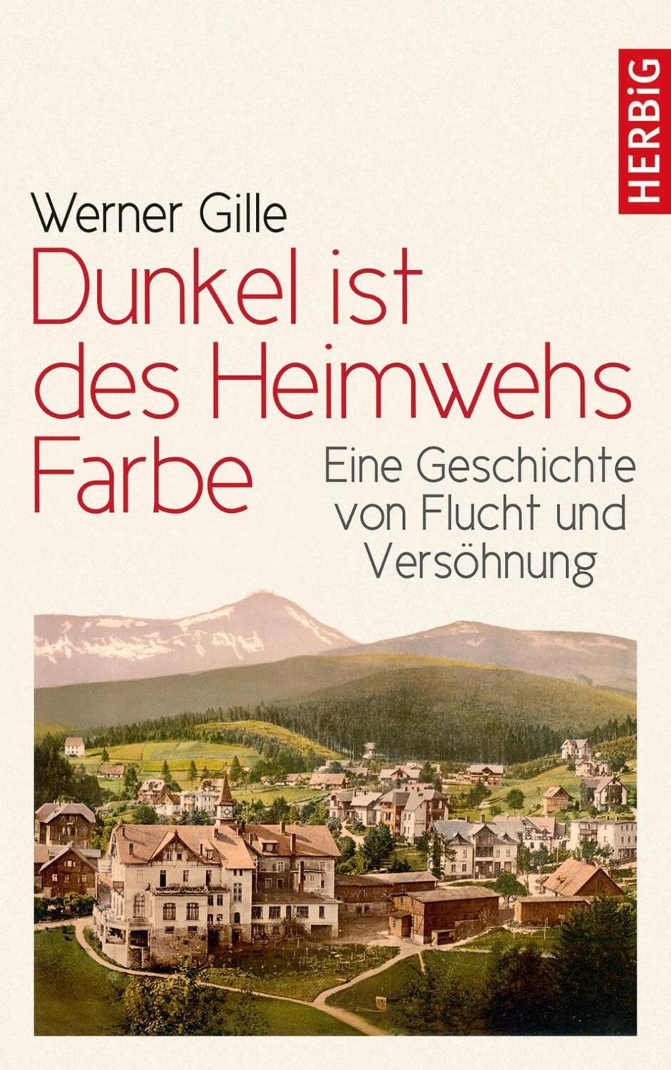 Cover: 9783776627688 | Dunkel ist des Heimwehs Farbe | Werner Gille | Buch | 304 S. | Deutsch