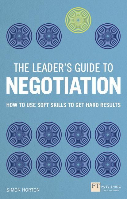 Cover: 9781292112800 | Leader's Guide to Negotiation, The | Simon Horton | Taschenbuch | 2016
