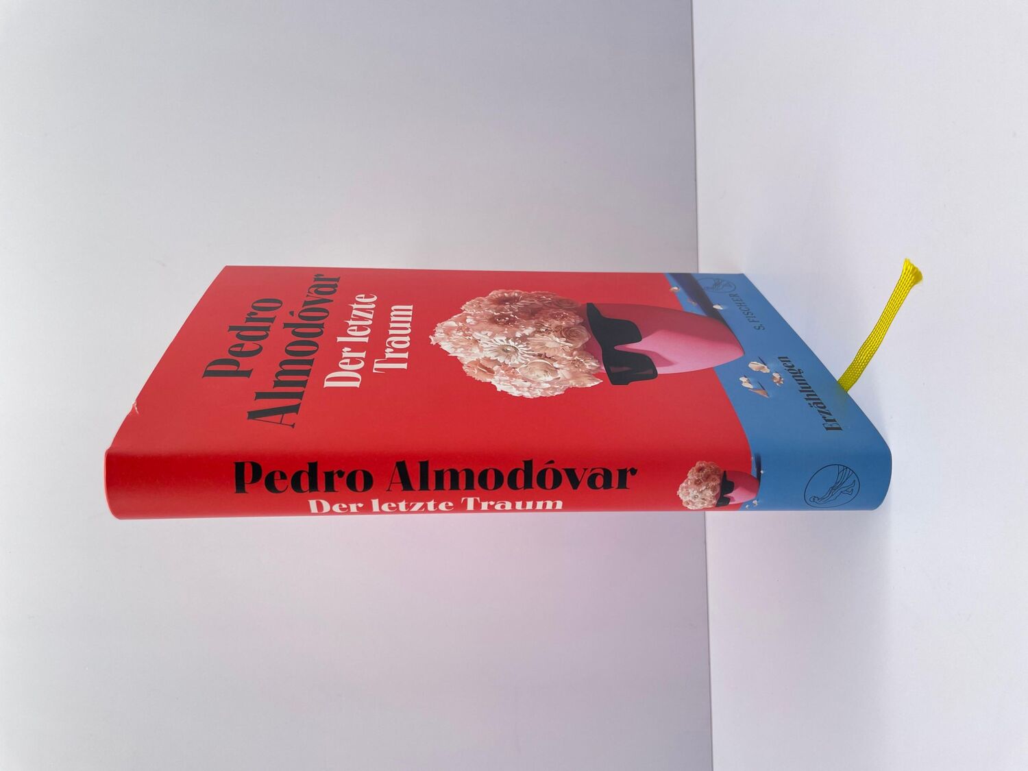 Bild: 9783103975697 | Der letzte Traum | Zwölf Erzählungen | Pedro Almodóvar | Buch | 224 S.