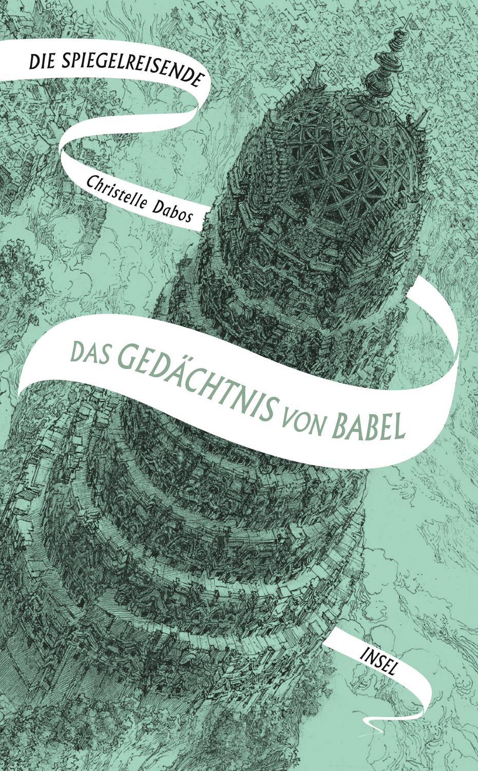 Cover: 9783458682202 | Die Spiegelreisende | Christelle Dabos | Taschenbuch | Deutsch | 2022