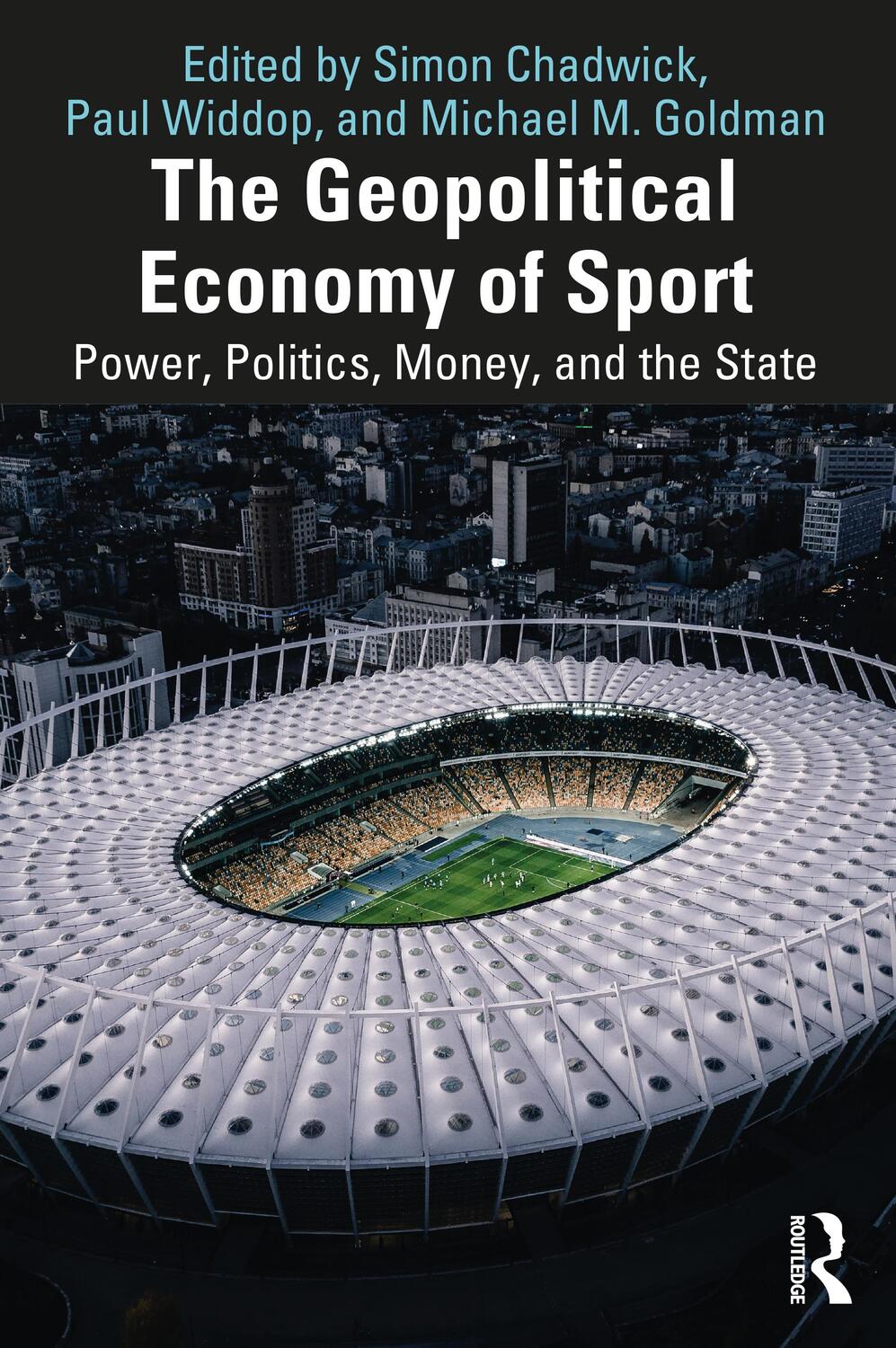 Cover: 9781032390598 | The Geopolitical Economy of Sport | Taschenbuch | Englisch | 2023
