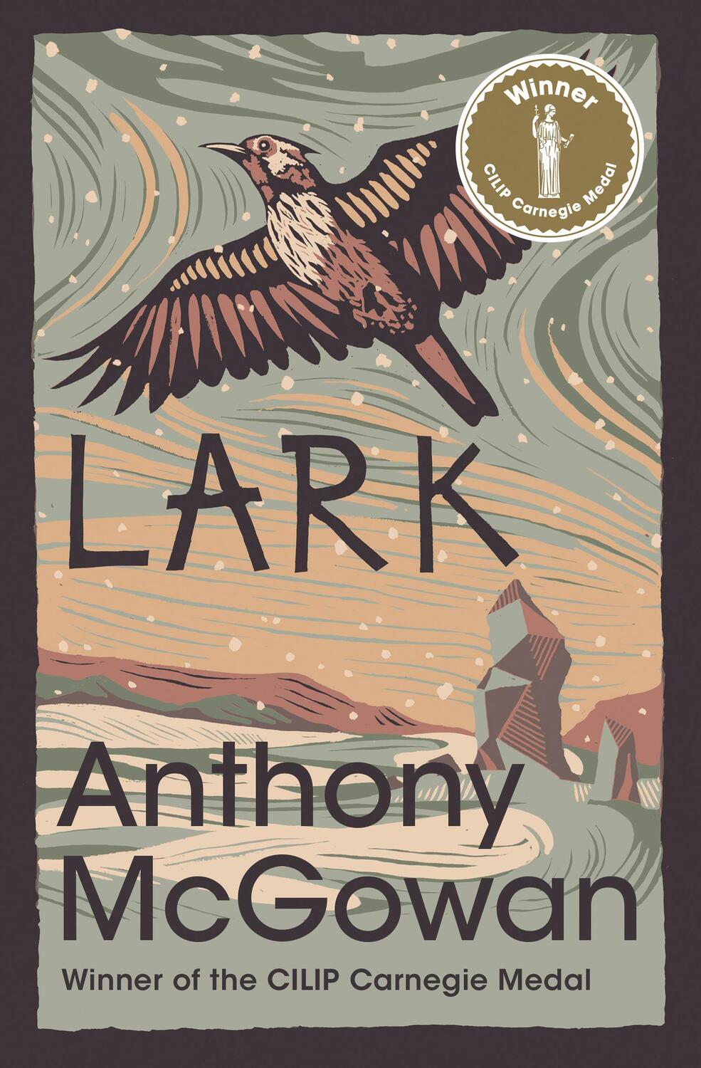 Cover: 9781781128435 | Lark | Anthony McGowan | Taschenbuch | The Truth of Things | 110 S.