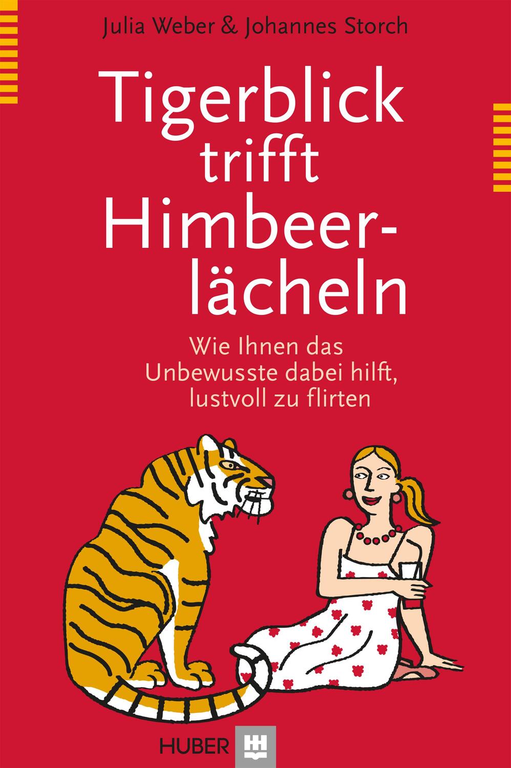 Cover: 9783456848617 | Tigerblick trifft Himbeerlächeln | Julia Weber (u. a.) | Buch | 2012