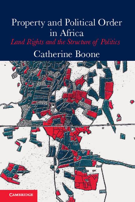 Cover: 9781107649934 | Property and Political Order in Africa | Catherine Boone | Taschenbuch