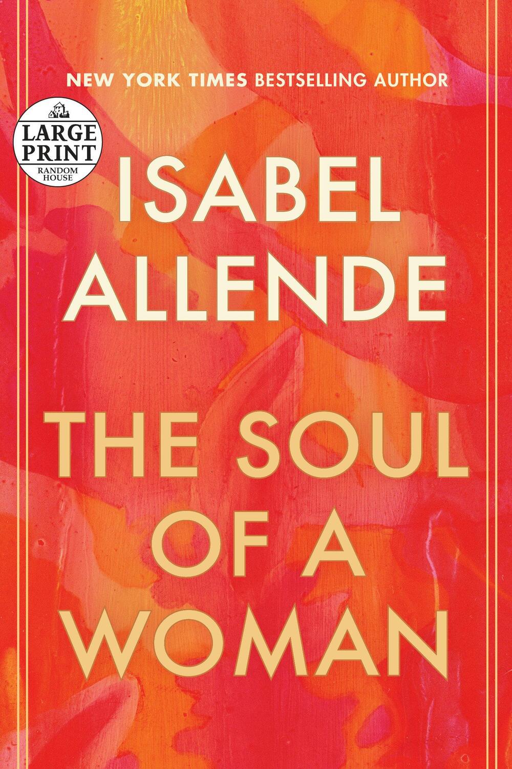 Cover: 9780593401439 | The Soul of a Woman | Isabel Allende | Taschenbuch | Englisch | 2021