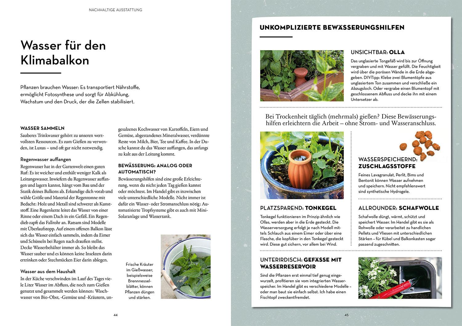 Bild: 9783440179284 | Klimahelden auf dem Balkon | Melanie Öhlenbach | Taschenbuch | 128 S.