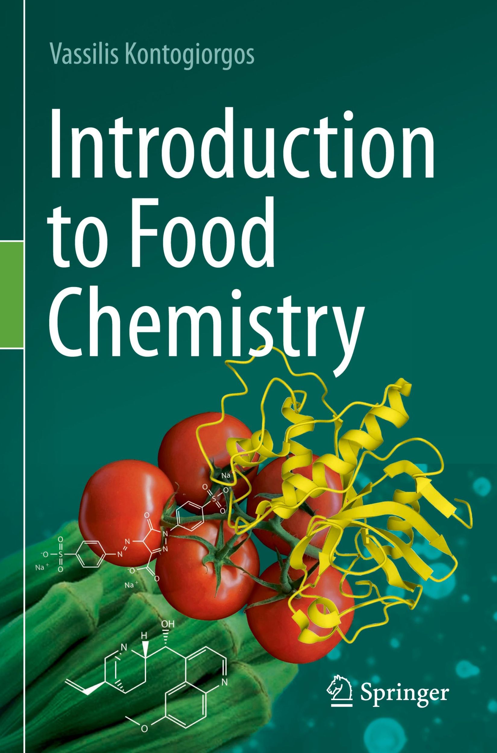 Cover: 9783030856441 | Introduction to Food Chemistry | Vassilis Kontogiorgos | Taschenbuch