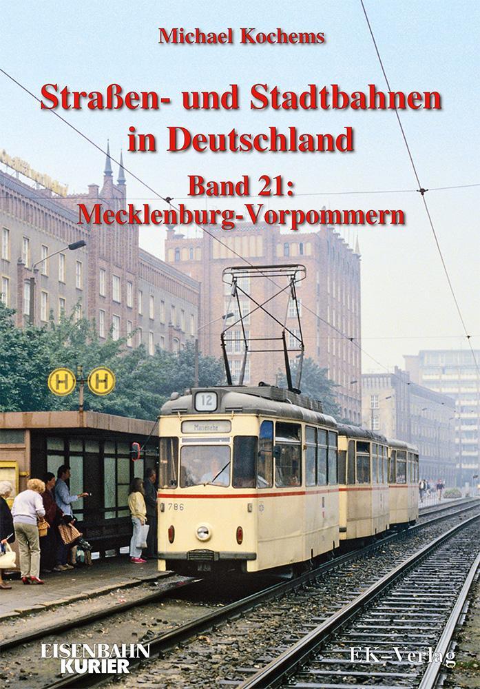 Cover: 9783844668575 | Strassen- und Stadtbahnen in Deutschland / Straßen- und Stadtbahnen...