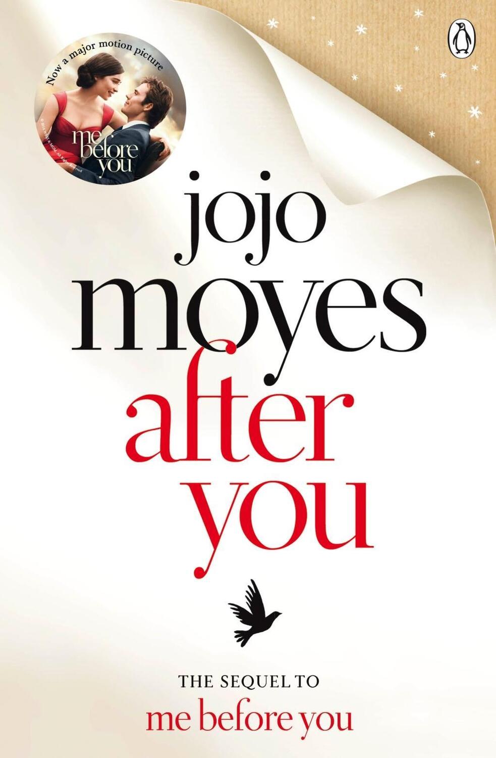 Cover: 9781405926751 | After You | Jojo Moyes | Taschenbuch | Englisch | 2016