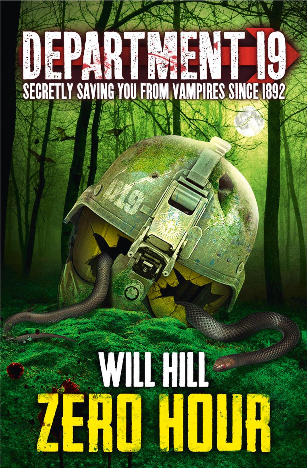 Cover: 9780007505845 | Zero Hour | Will Hill | Taschenbuch | 704 S. | Englisch | 2015