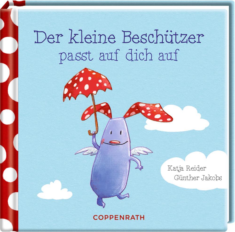 Cover: 9783649668015 | Der kleine Beschützer | passt auf dich auf | Katja Reider | Buch