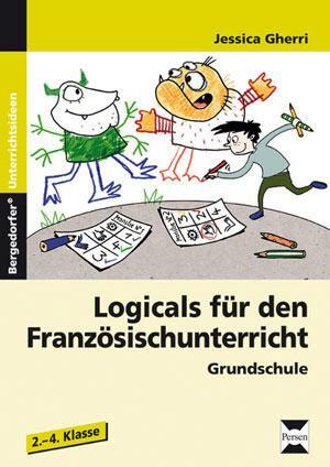 Cover: 9783403230885 | Logicals für den Französischunterricht | Jessica Gherri | Taschenbuch